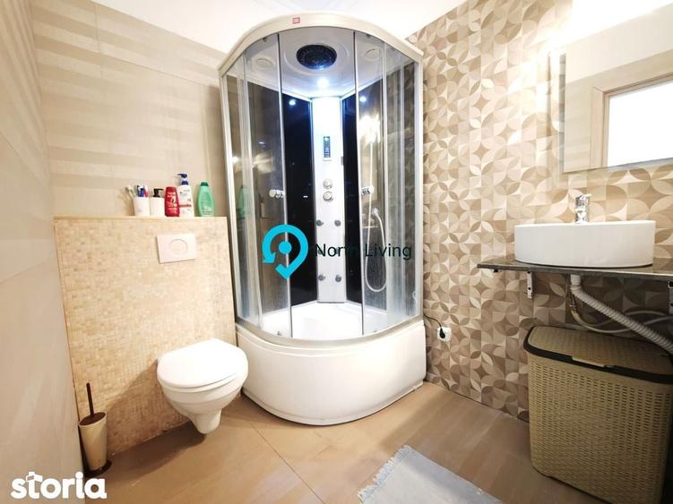 Apartament cu 3 camere în Dămăroaia