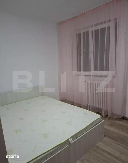 Apartament cu 2 camere nedecomandat în Nicolina