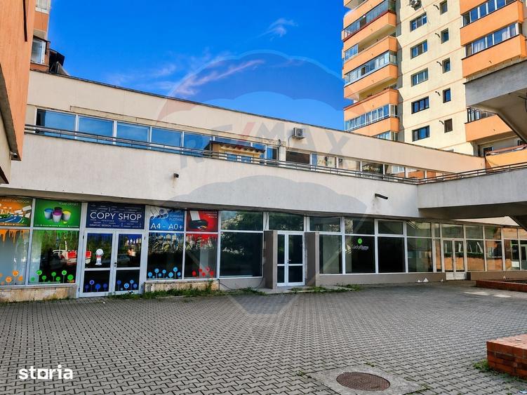 Spațiu comercial, de 904.23 mp, în Zorilor
