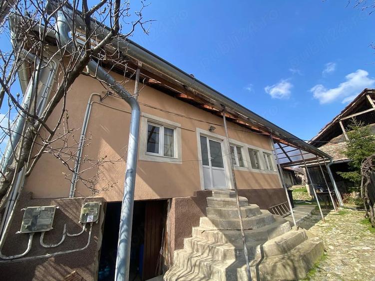 Casă cu 3 camere cu Teren 1600 Mp în Șușița (Breznița-Ocol)