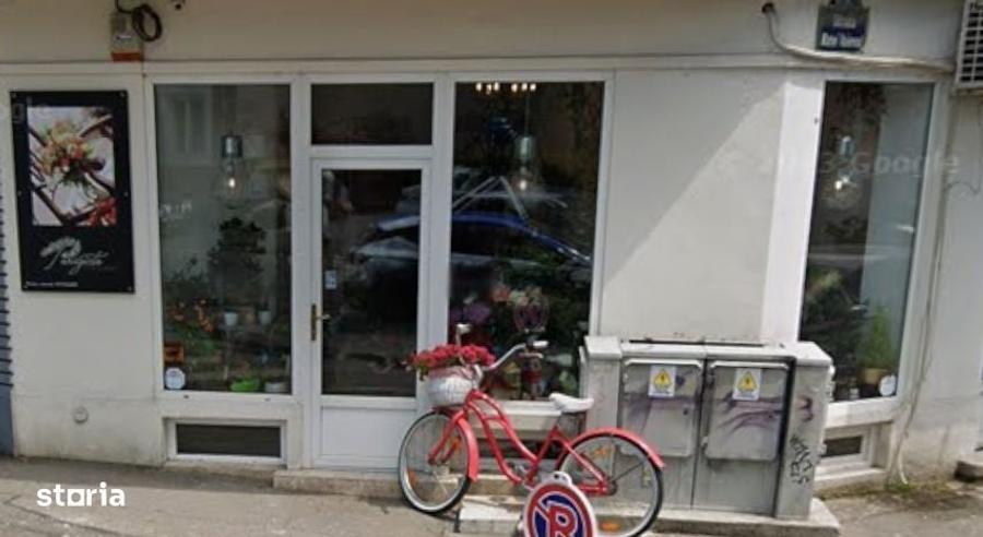 Spațiu comercial, de 43 mp, în Mihai Bravu