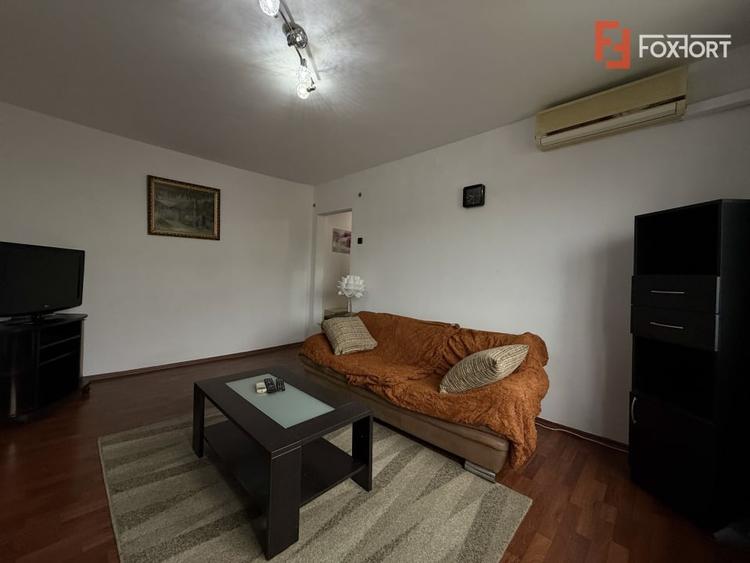 Apartament cu 2 camere semidecomandat, mobilat în Circumvalațiunii