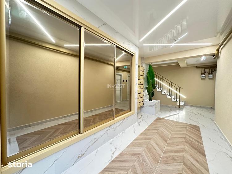 Apartament cu 2 camere în Valea Lupului