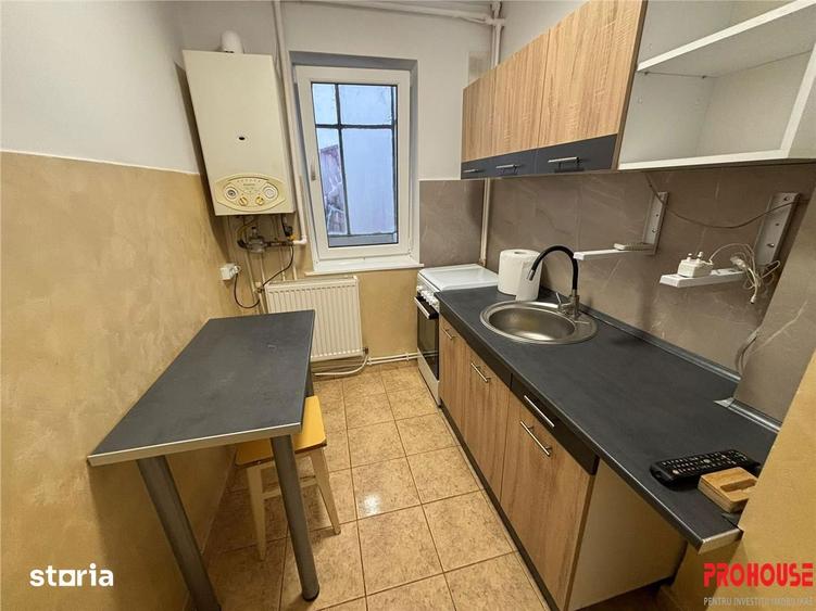 Aleea Ghioceilor - 3 camere - mobilat - 10