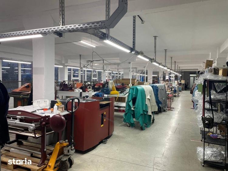 Spațiu comercial, de 981 mp, în Central