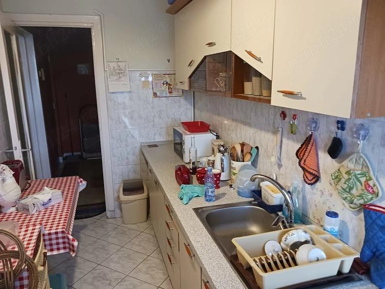Apartament cu 2 camere decomandat în Central