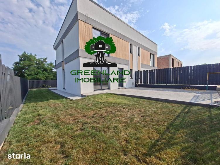 Casă cu 4 camere cu Teren 225 Mp în Bârnova