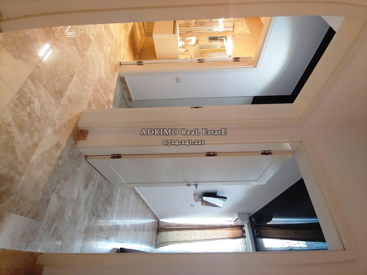 LUX! Ap3cam Mamaia zona Centrala v-a-v IAKI Hotel - Parcare Privata - 650 euro - 9