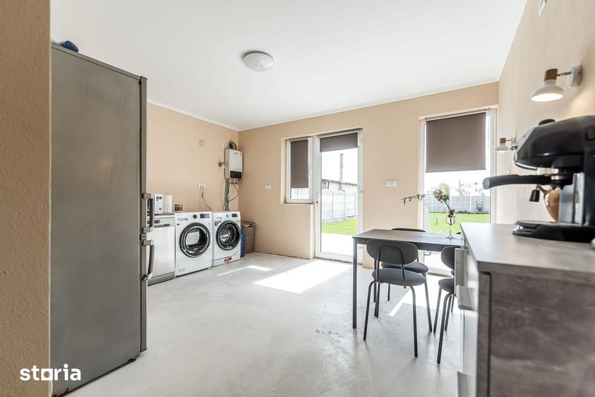 Casă cu 3 camere cu Teren 655 Mp în Șofronea