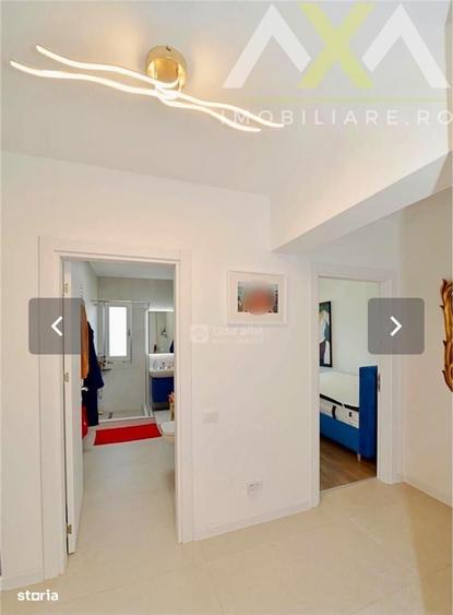 Apartament cu 2 camere în Aroneanu