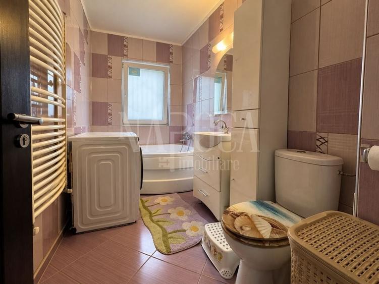 Apartament cu 2 camere semidecomandat în Florești