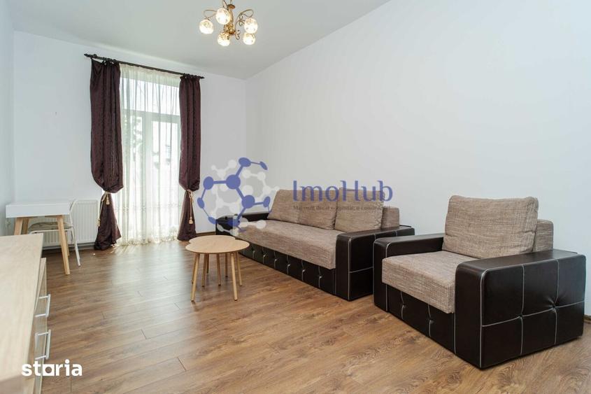 Apartament cu 2 camere decomandat, mobilat în Păcurari