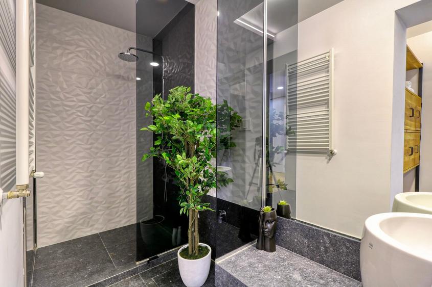 Apartament cu 3 camere decomandat, mobilat în Floreasca
