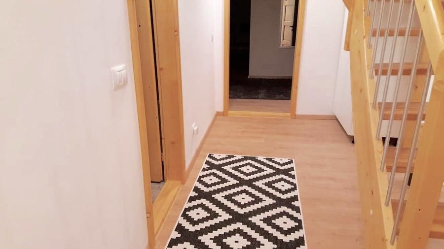 Duplex cu 3 camere cu Teren 700 Mp în Central