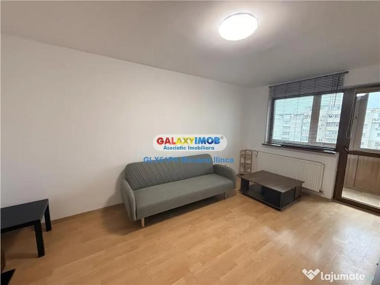 Apartament cu 2 camere decomandat în Republicii