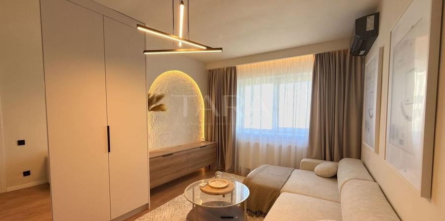 Apartament cu 2 camere decomandat, mobilat în Mănăștur