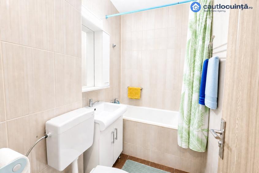Apartament cu 3 camere în Drumul Taberei