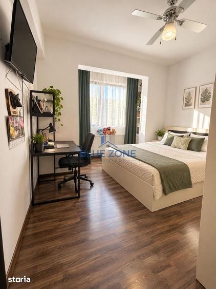 Apartament cu 3 camere în Rahova