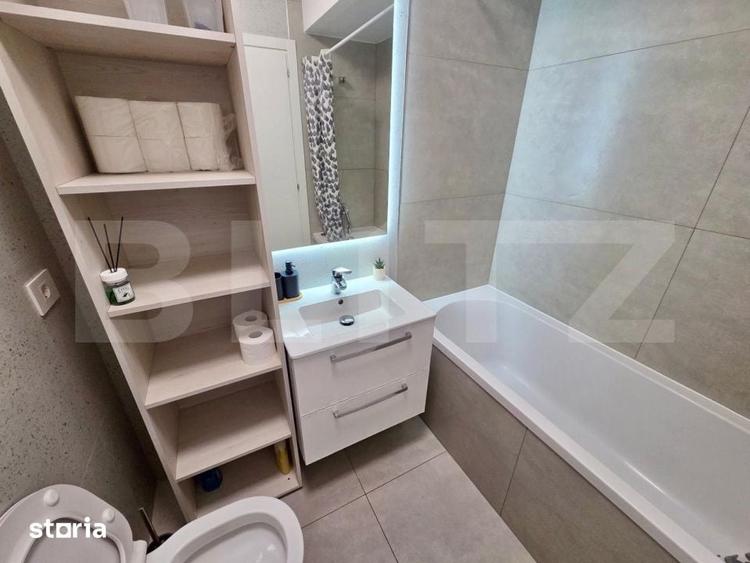 Apartament cu 3 camere în Seleuș
