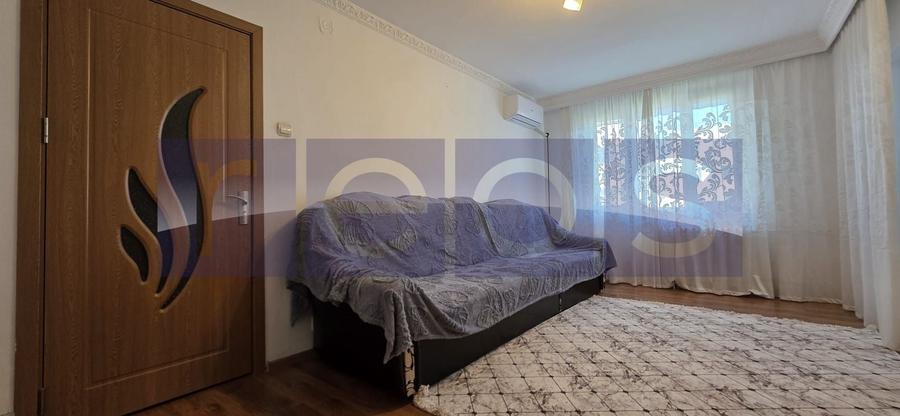 Apartament cu 4 camere semidecomandat, mobilat în Dristor