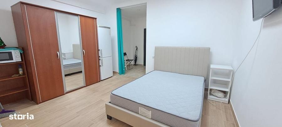 Chiajna - Str. Ilie Petre, garsoniera de inchiriat, langa Chiajna Mall - 6