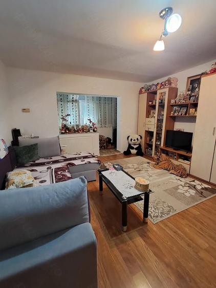 Apartament cu 2 camere semidecomandat în Bălcescu