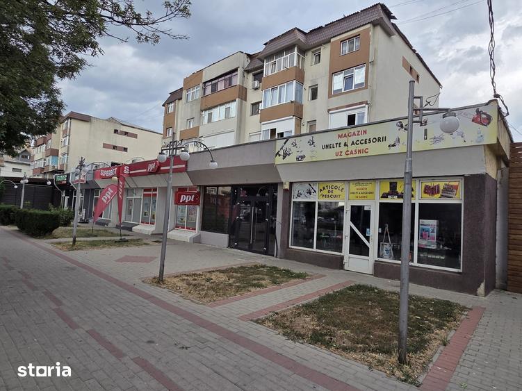 Apartament cu 2 camere decomandat în Ultracentral
