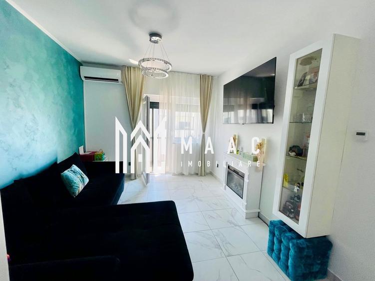 Apartament cu 3 camere decomandat, mobilat în Arhitecților - Calea Cisnădiei