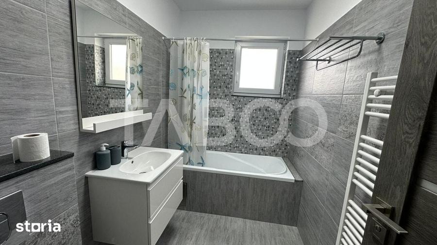 Apartament cu 2 camere decomandat în Șelimbăr
