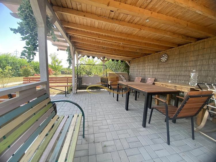 Teren de 570 mp, în Șerbănești