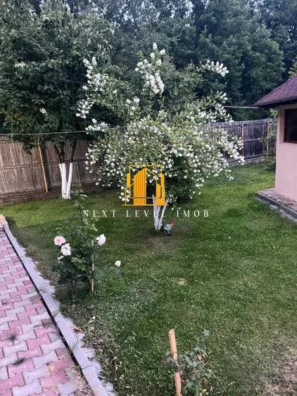 Casă cu Teren 1020 Mp în Moșoaia