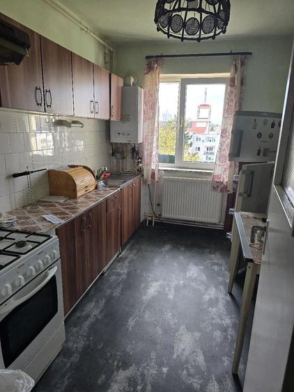 Apartament cu 2 camere semidecomandat în Mănăștur