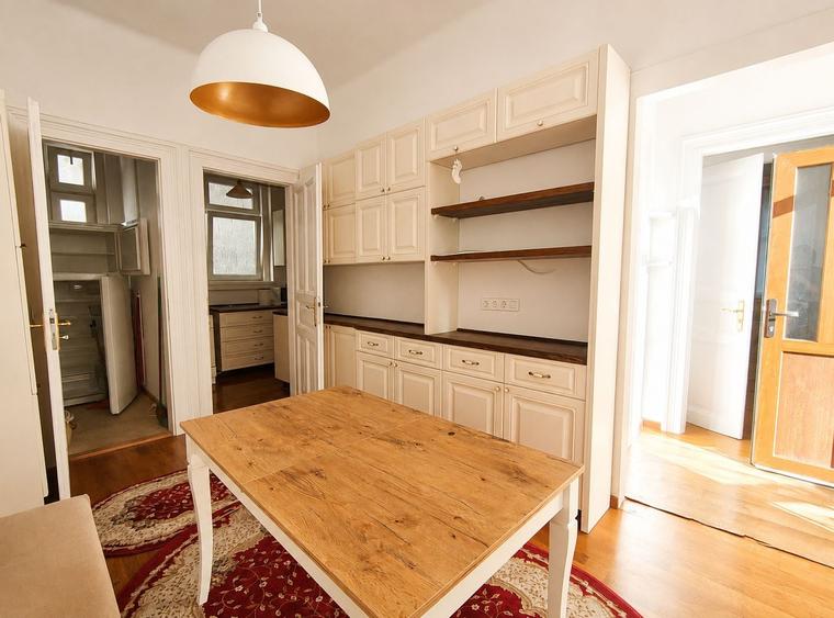 Apartament cu 2 camere circular în Ultracentral