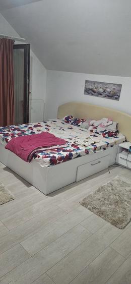 Casă cu 3 camere cu Teren 250 Mp în Bradu