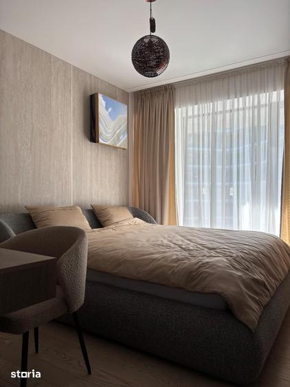 Apartament cu 3 camere, mobilat în Floreasca