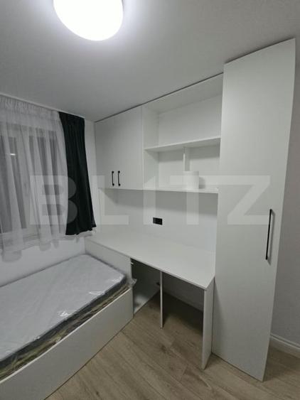 Garsonieră nedecomandată, mobilată în Podul de Piatră