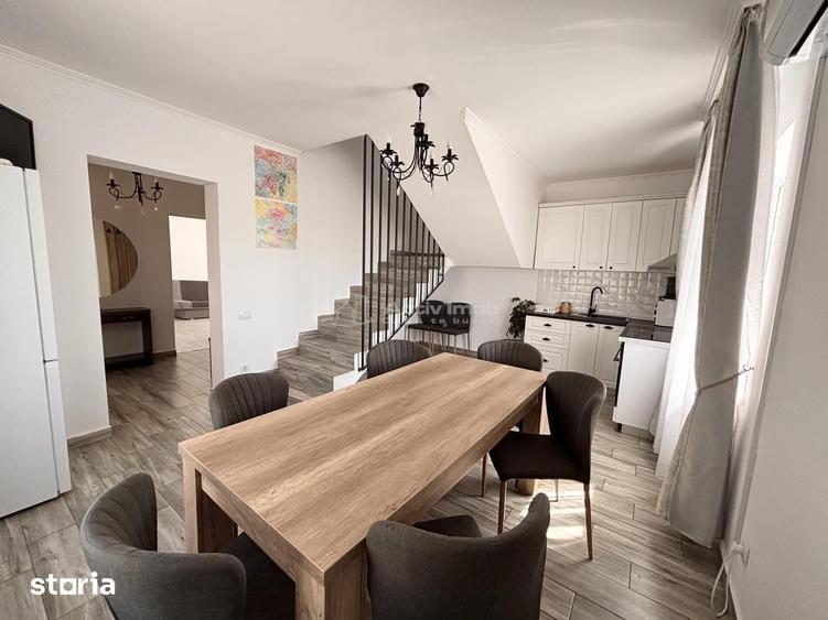 Casă cu 4 camere cu Teren 300 Mp în Sânmartin
