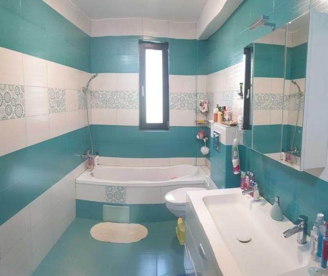 Casă individuală cu 5 camere cu Teren 840 Mp în Popas Păcurari
