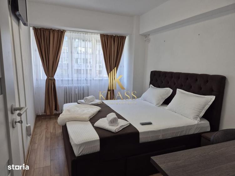 Apartament cu 3 camere decomandat în Titulescu