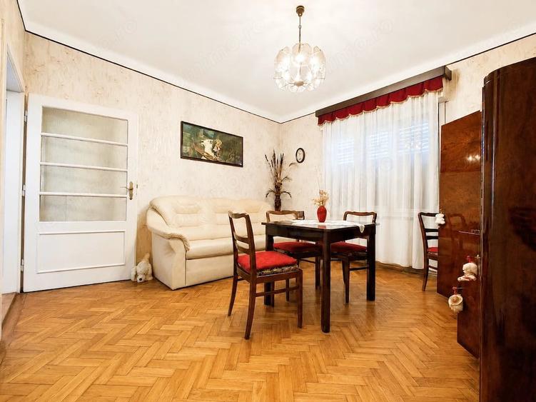 Casă cu 3 camere cu Teren 1000 Mp în Ghirodei