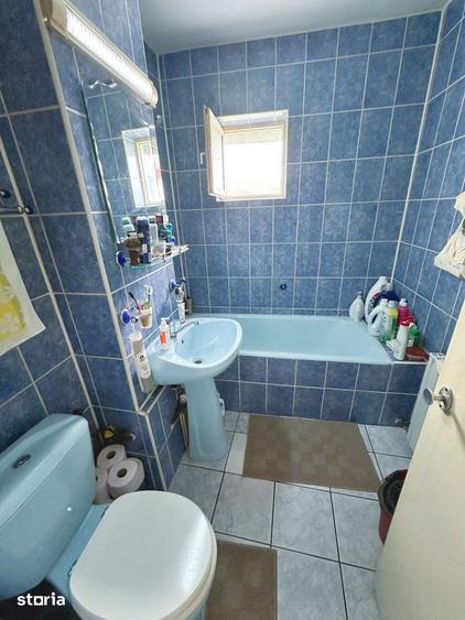 Apartament cu 2 camere decomandat în Târnăveni