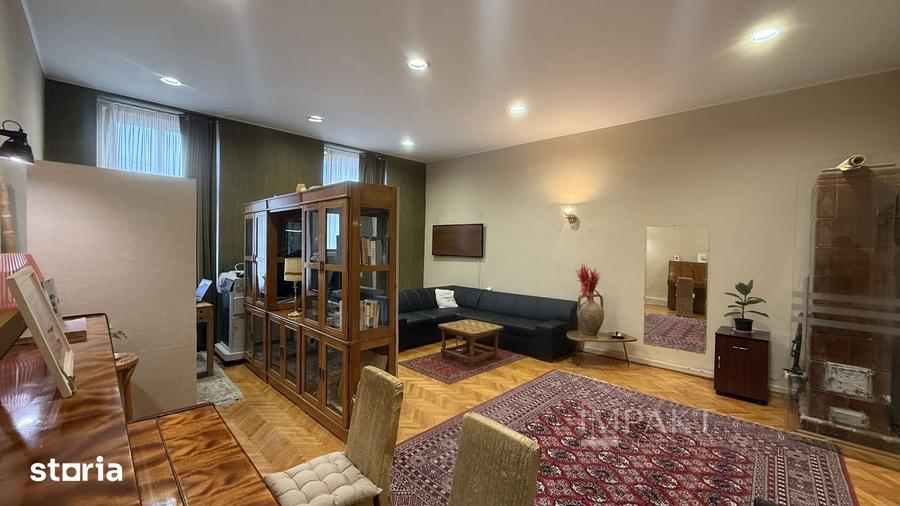 Apartament cu 2 camere în Ultracentral