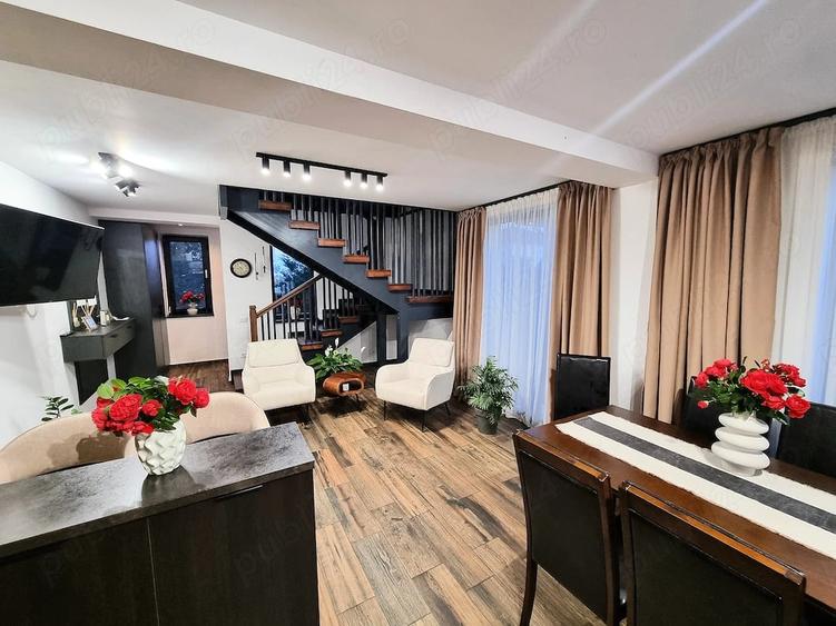 Casă cu Teren 357 Mp în Central
