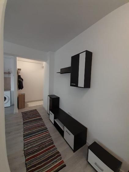 Apartament cu 2 camere semidecomandat, mobilat în Lunca Cetățuii