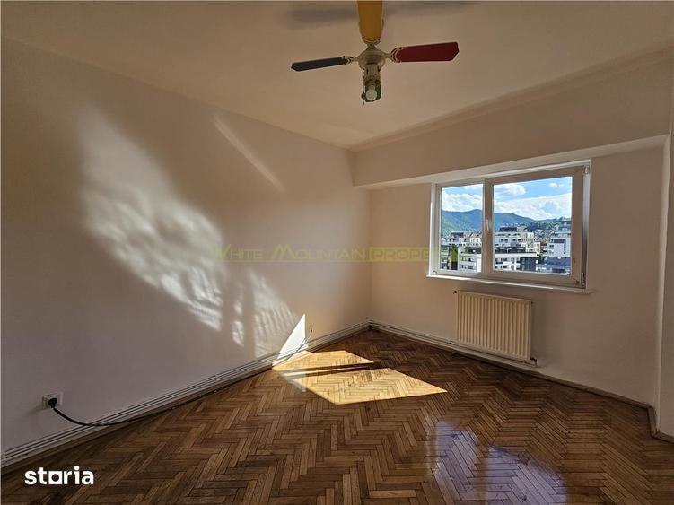 Apartament cu 2 camere decomandat în Griviței