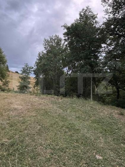 Teren Construcții intravilan de 1585 mp, în Câmpeni