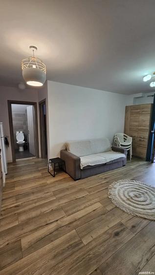 Apartament cu 2 camere decomandat în Bușteni