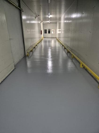 Spațiu industrial, de 1,218 mp, în Nord
