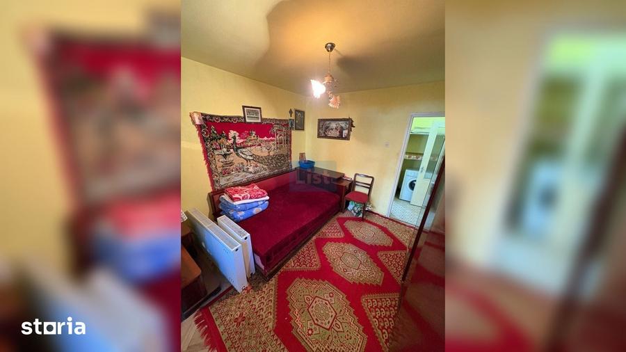 Apartament cu 2 camere semidecomandat în Nord