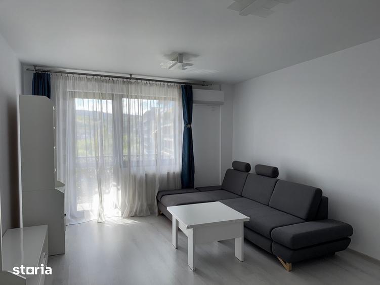 Apartament cu 2 camere în Borhanci